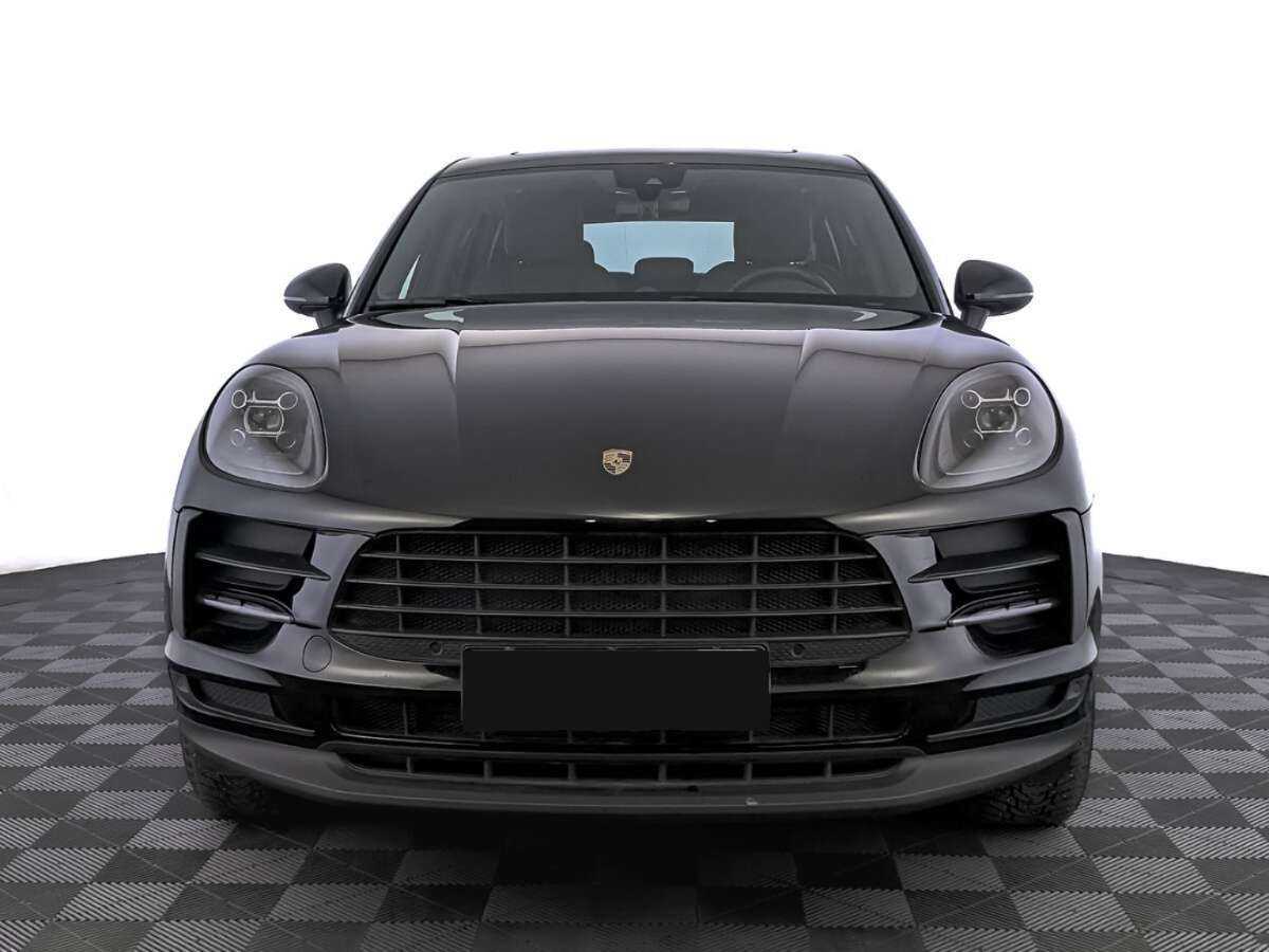 Купить Porsche Macan с пробегом. Фото: #1