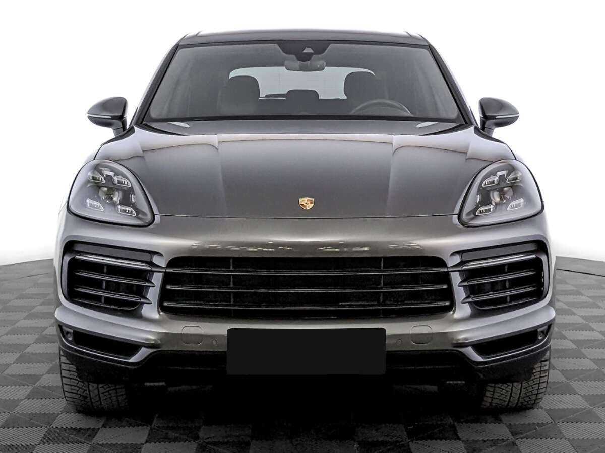 Купить Porsche Cayenne с пробегом. Фото: #1