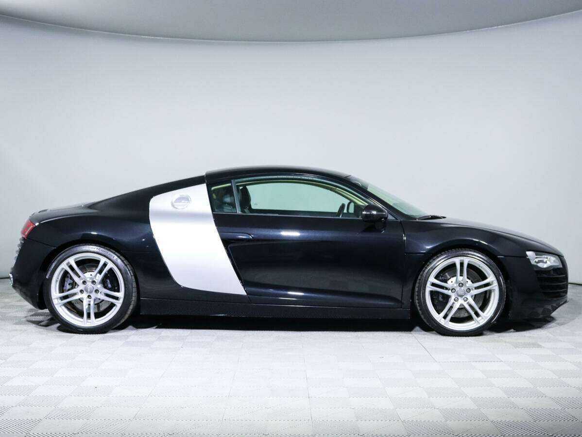 Купить Audi R8 с пробегом. Фото: #3