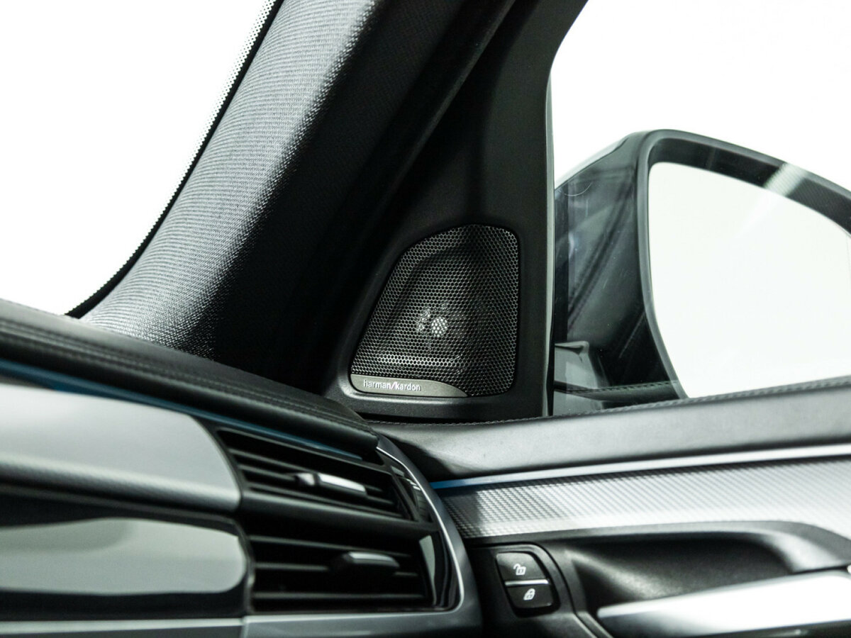Купить BMW X6 с пробегом. Фото: #20
