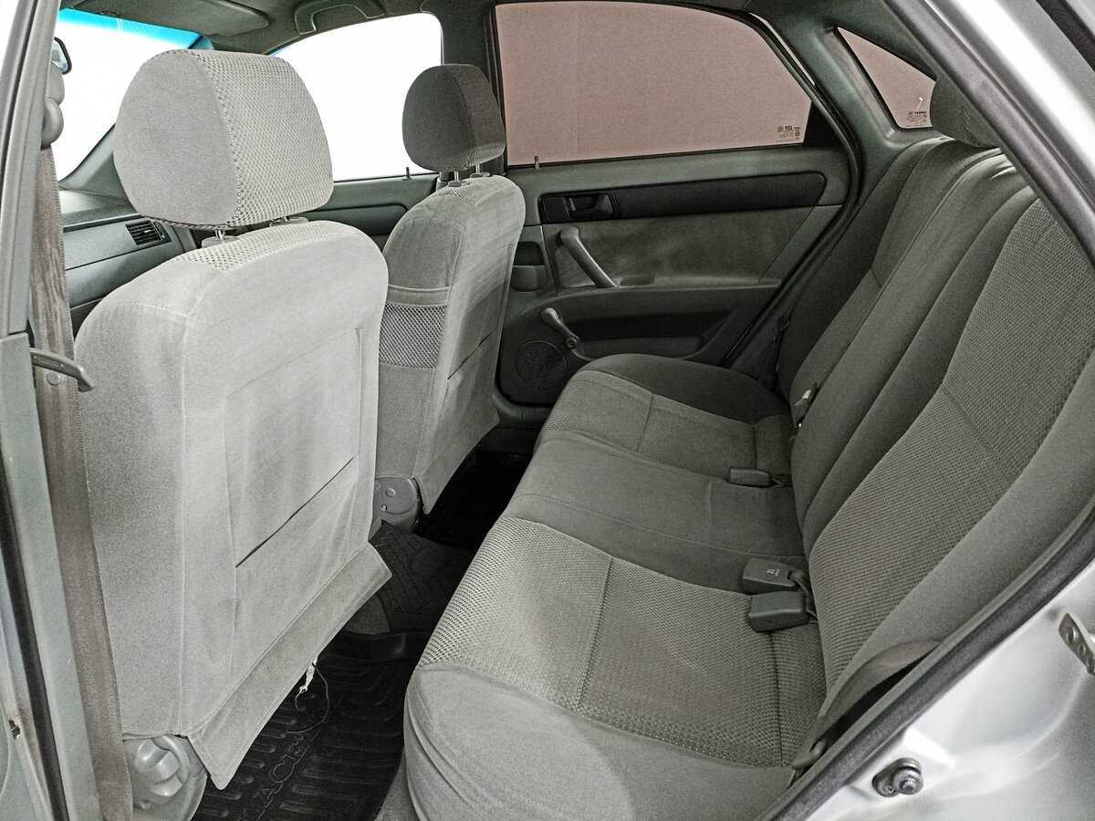 Купить Chevrolet Lacetti с пробегом. Фото: #9