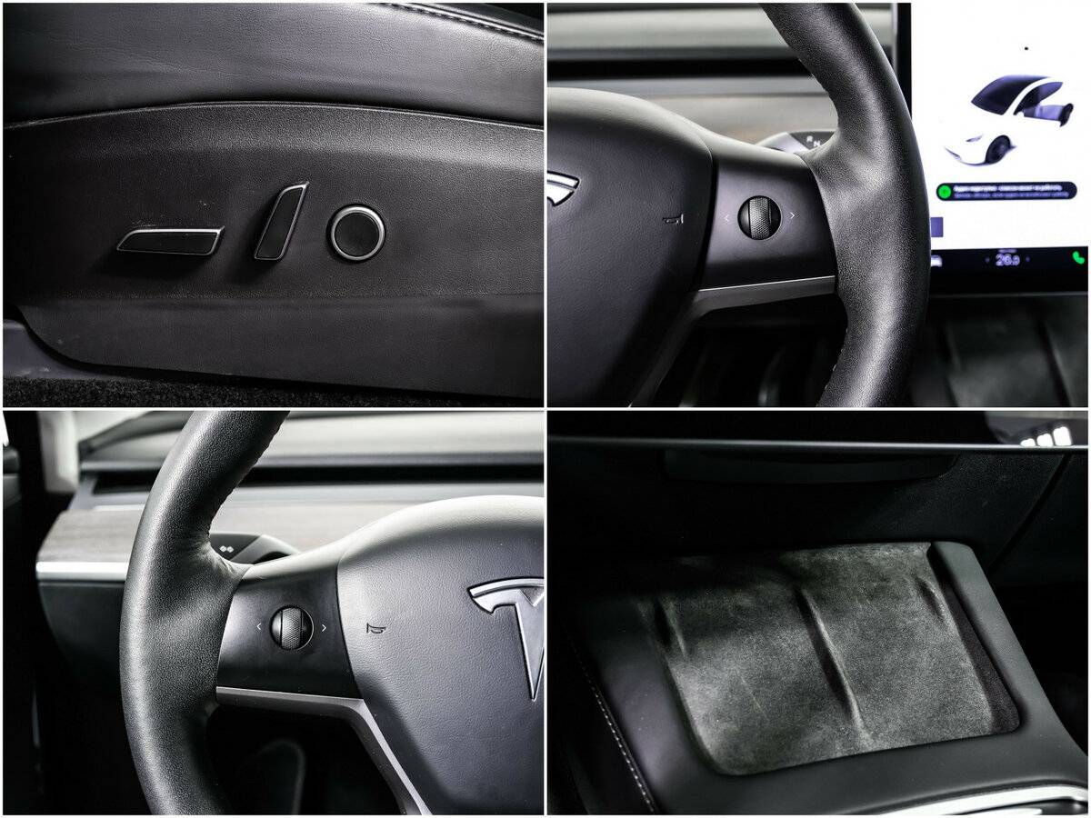 Купить Tesla Model Y с пробегом. Фото: #14