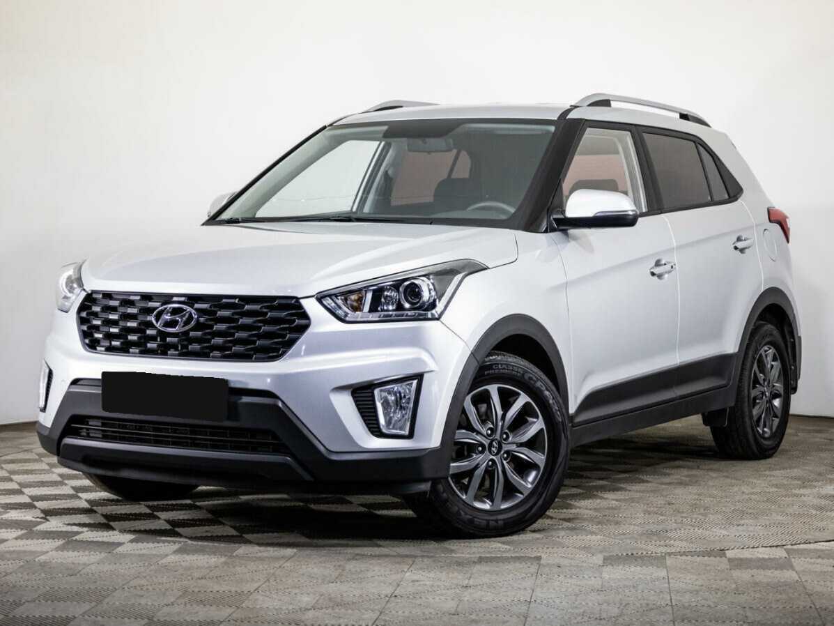 Купить Hyundai Creta с пробегом. Фото: #0