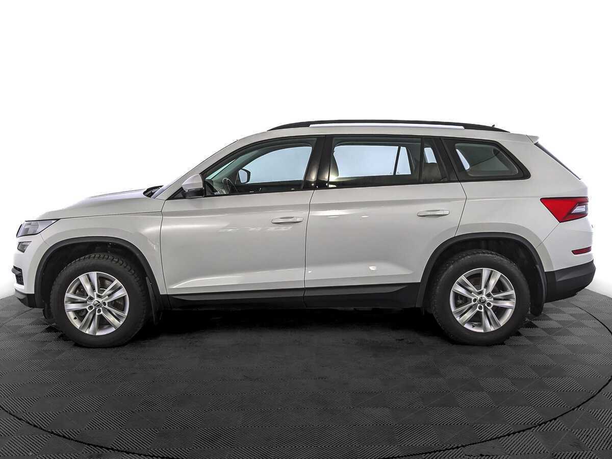 Купить Skoda Kodiaq с пробегом. Фото: #7