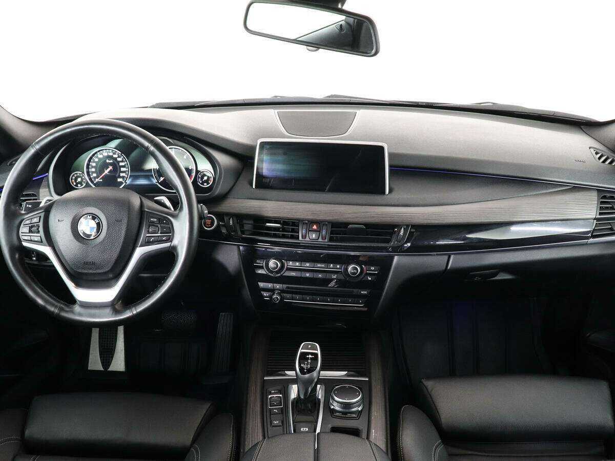 Купить BMW X5 с пробегом. Фото: #7