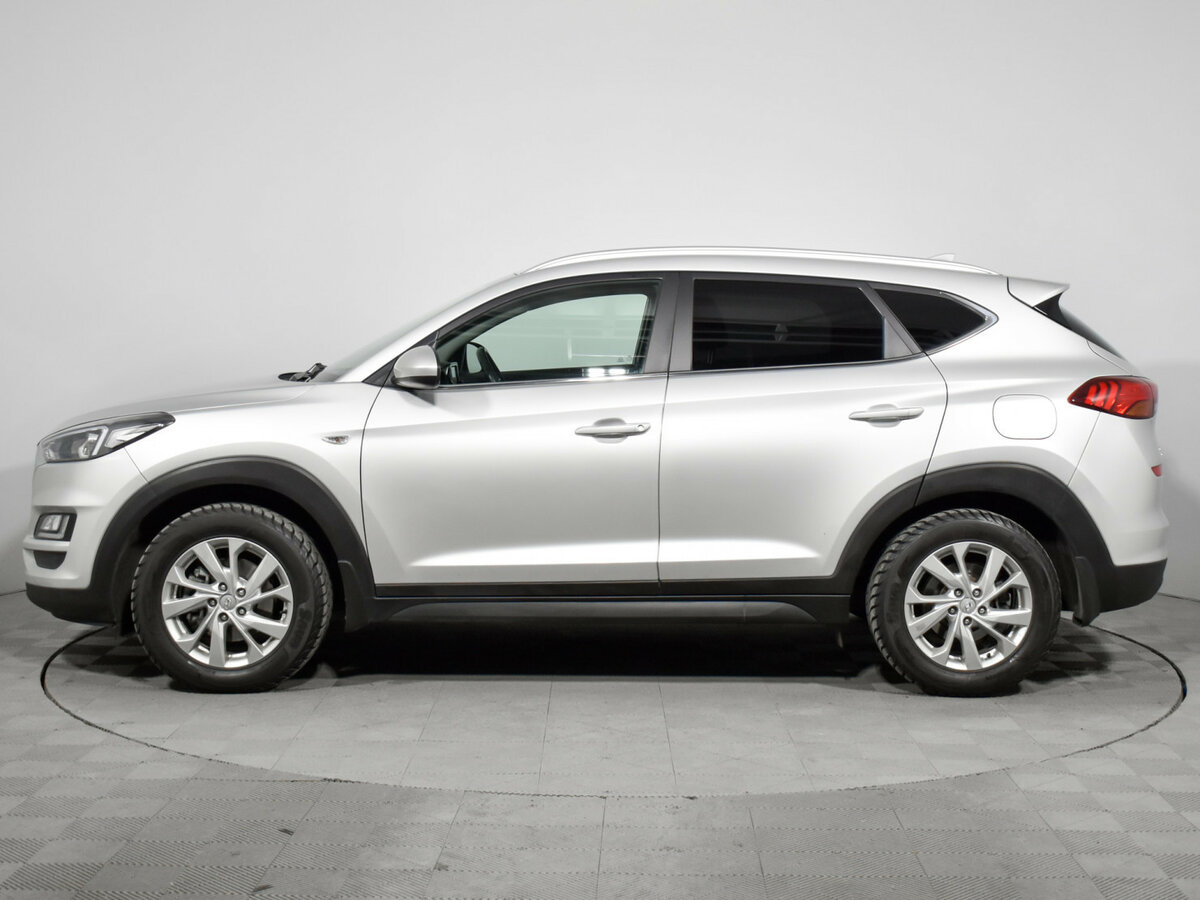 Купить Hyundai Tucson с пробегом. Фото: #7