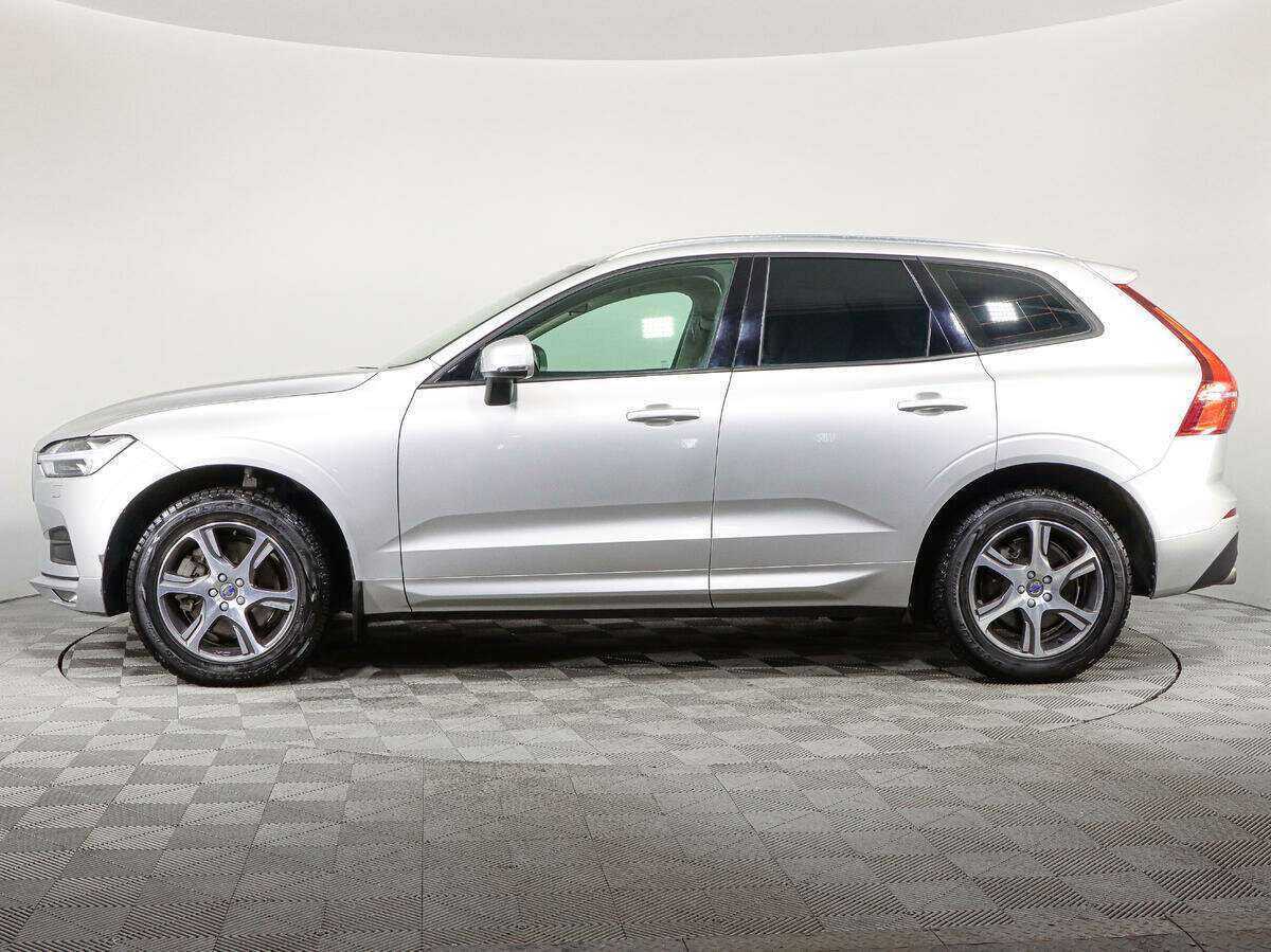 Купить Volvo XC60 с пробегом. Фото: #7