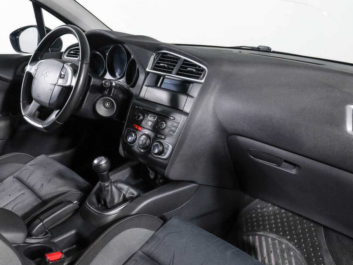 Купить Citroen C4 с пробегом. Фото: #8