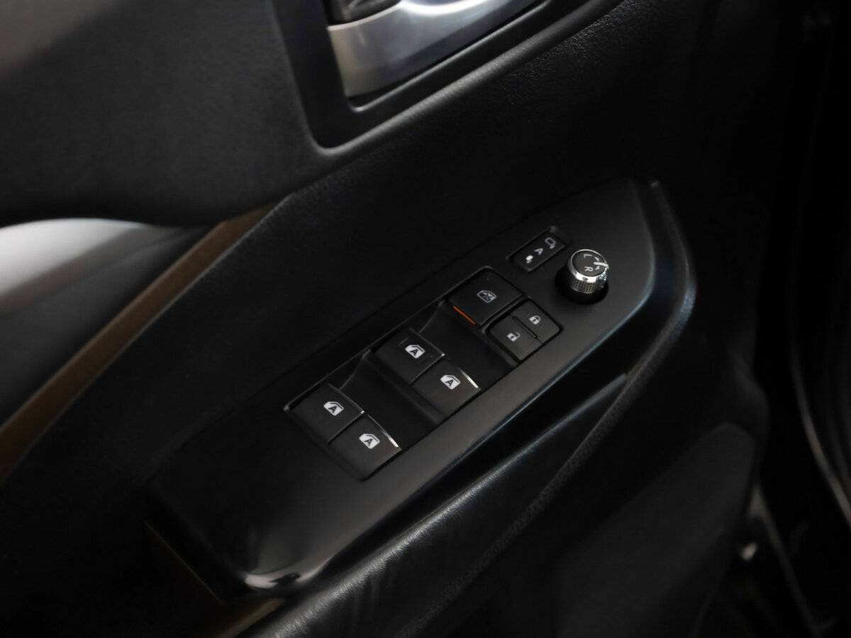 Купить Toyota Highlander с пробегом. Фото: #15