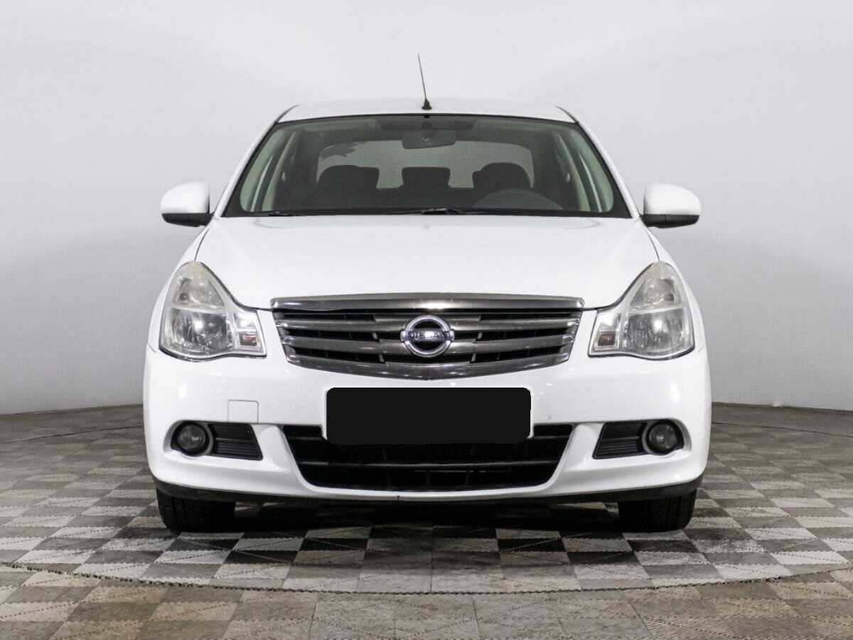 Купить Nissan Almera с пробегом. Фото: #1