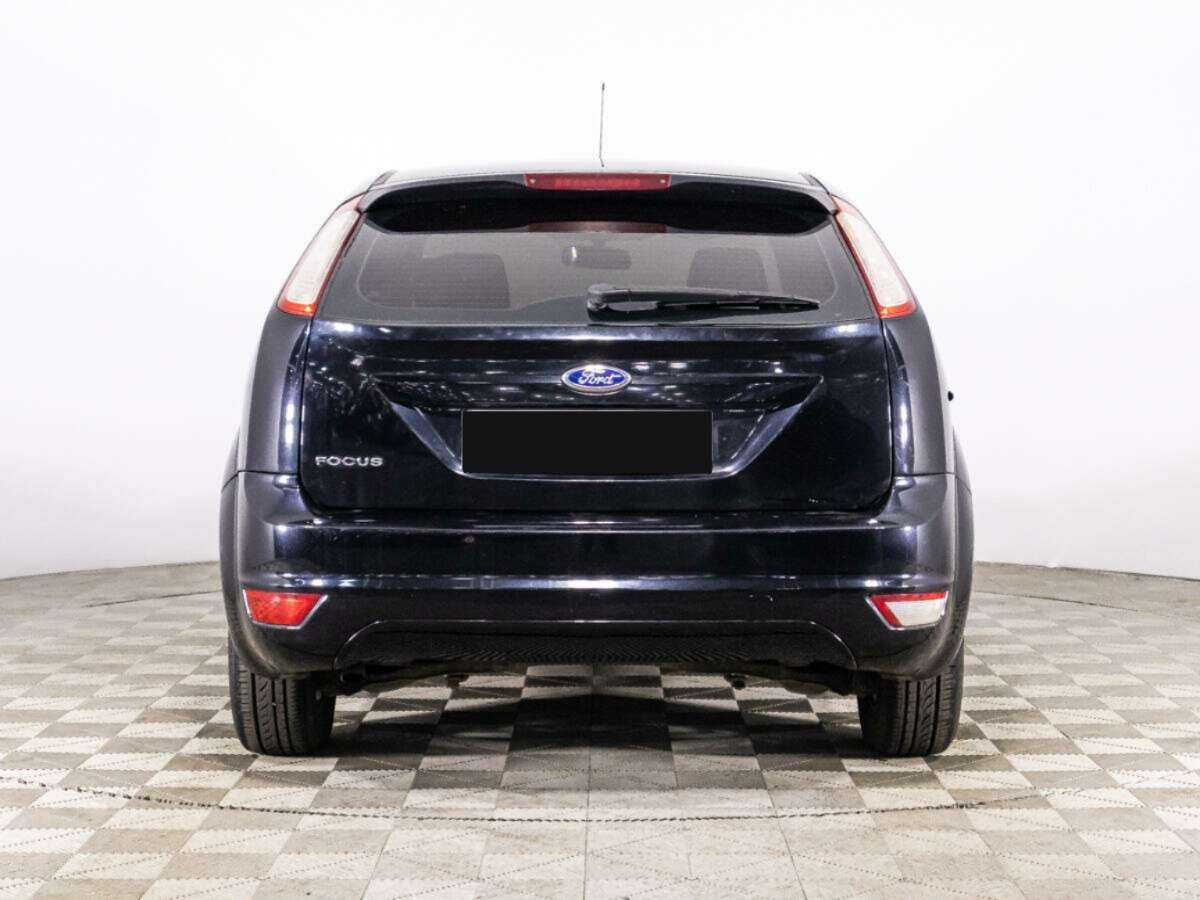 Купить Ford Focus с пробегом. Фото: #5