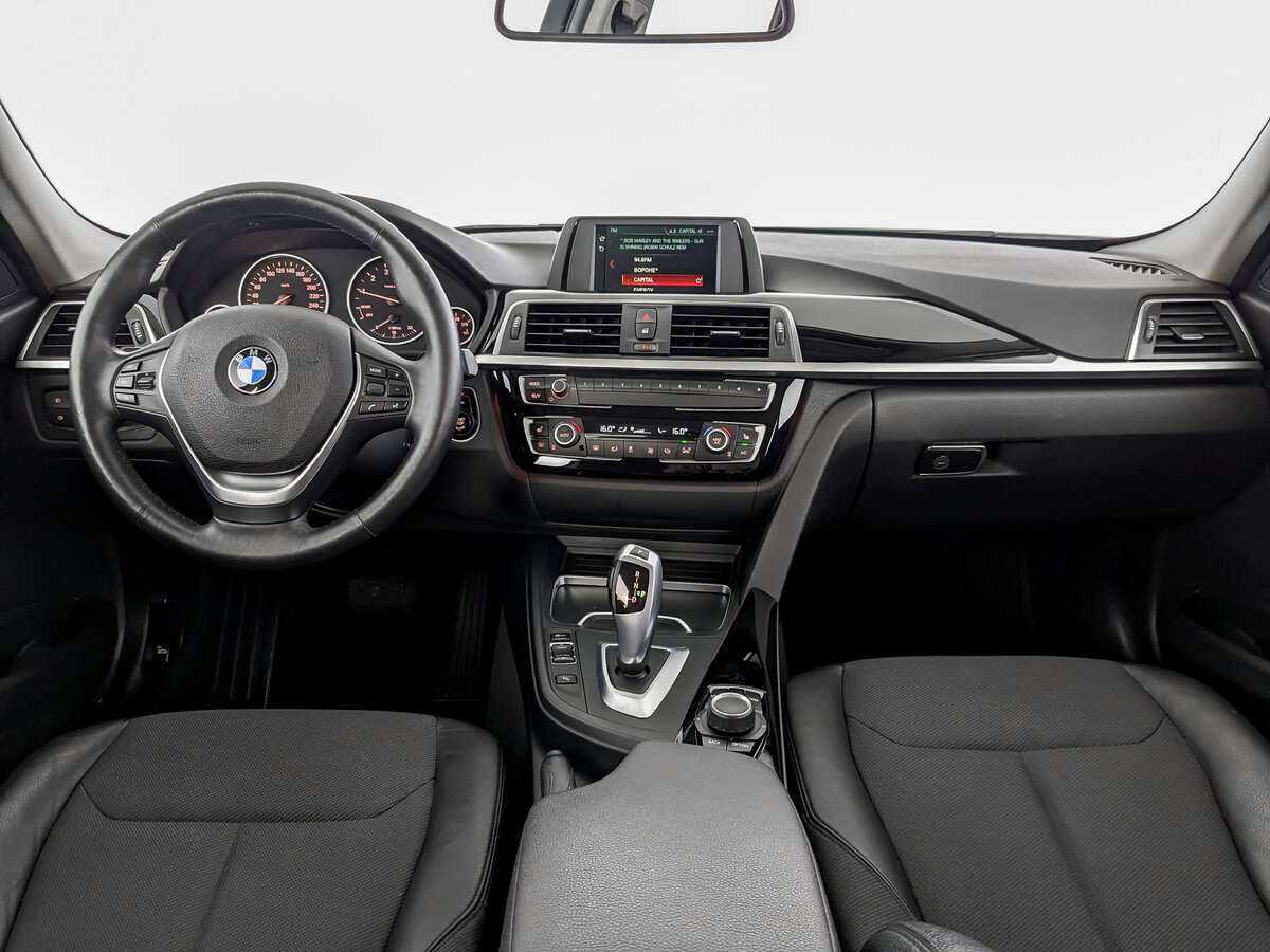 Купить BMW 3 серии с пробегом. Фото: #10