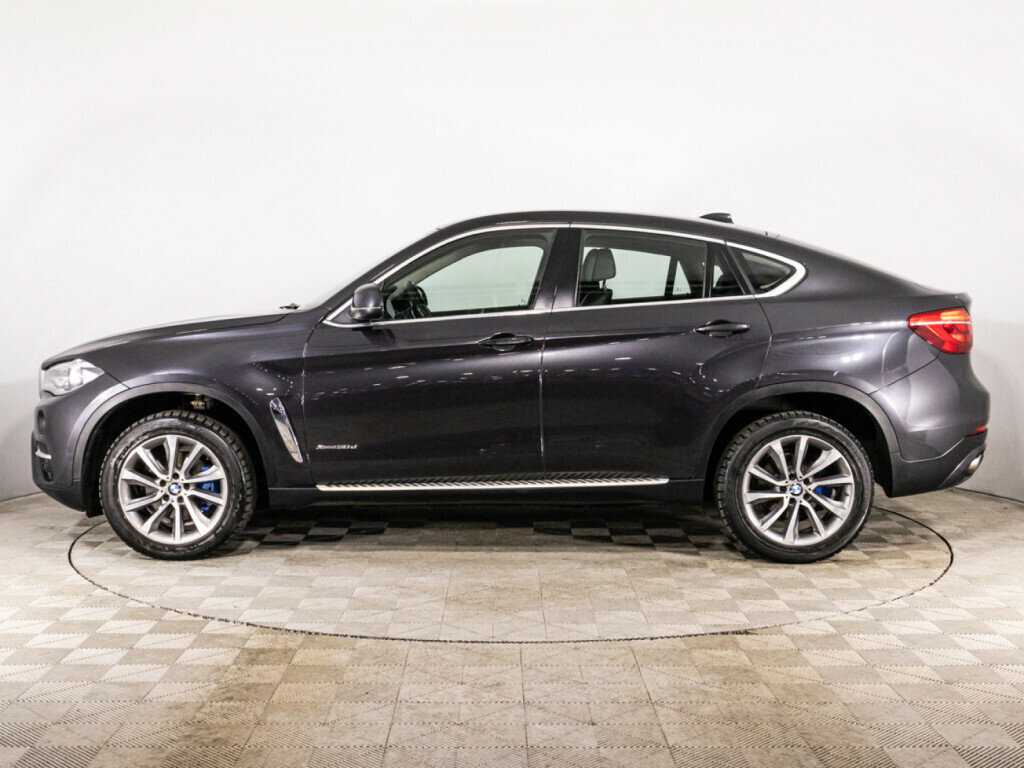 Купить BMW X6 с пробегом. Фото: #7