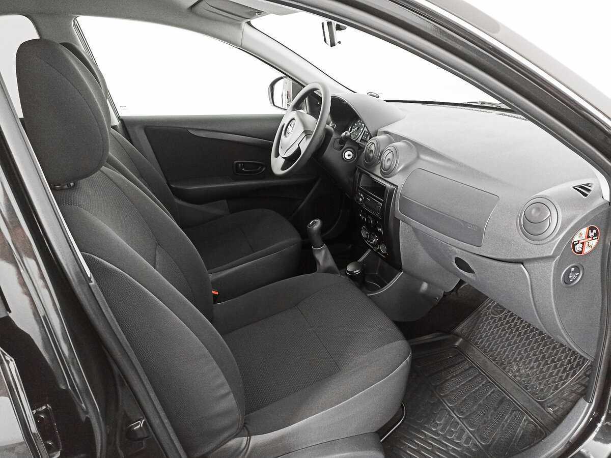 Купить Nissan Almera с пробегом. Фото: #10