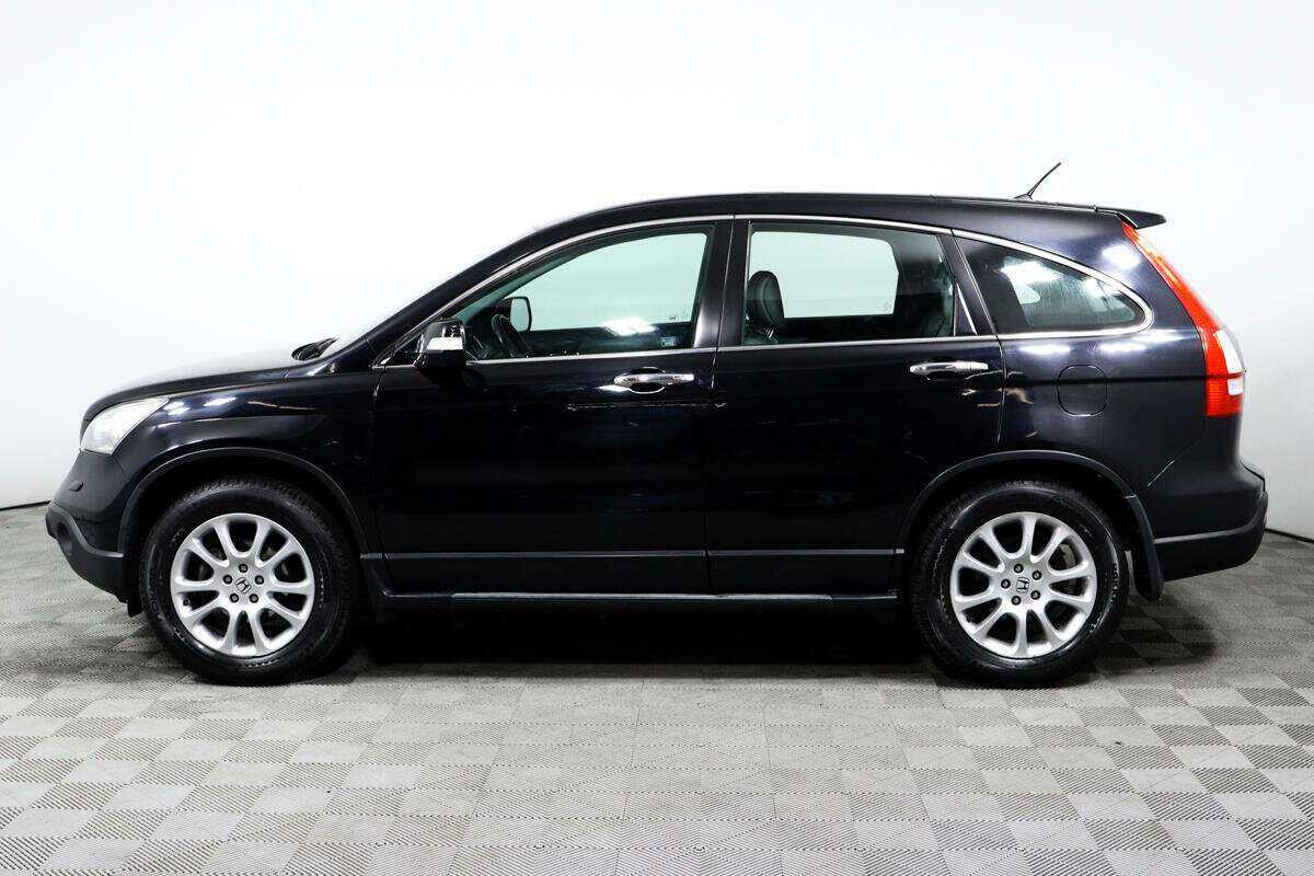 Купить Honda CR-V с пробегом. Фото: #7