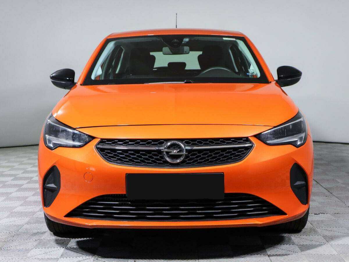 Купить Opel Corsa с пробегом. Фото: #1