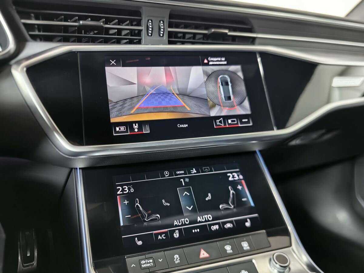 Купить Audi A7 с пробегом. Фото: #15