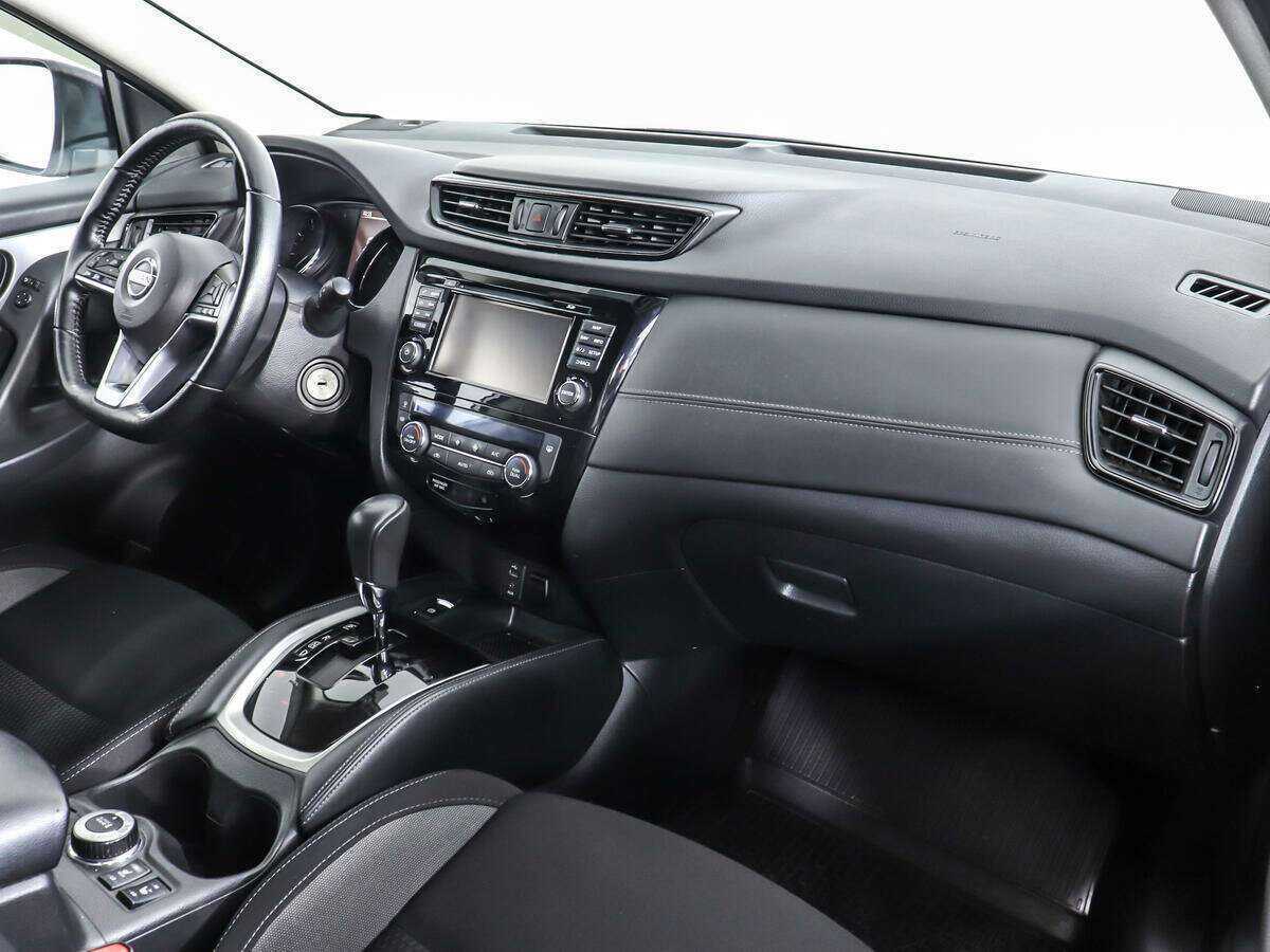 Купить Nissan Qashqai с пробегом. Фото: #9