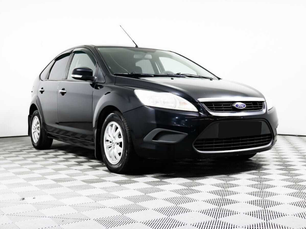 Купить Ford Focus с пробегом. Фото: #2