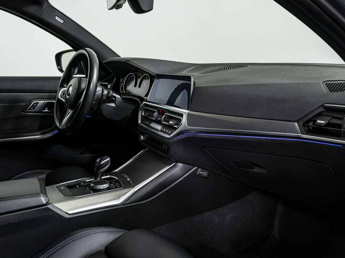 Купить BMW 3 серии с пробегом. Фото: #8