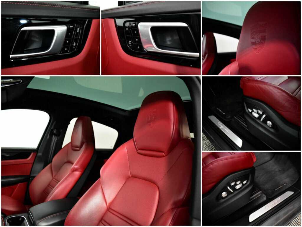 Купить Porsche Cayenne с пробегом. Фото: #16
