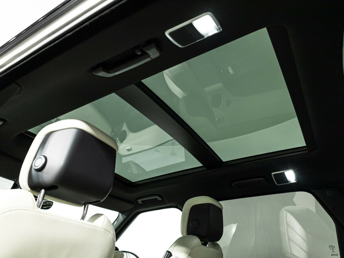 Купить Land Rover Range Rover Sport с пробегом. Фото: #12