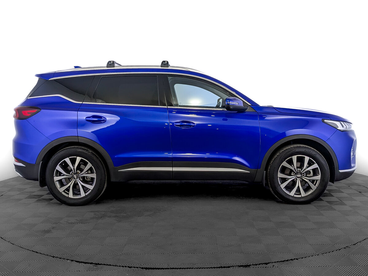 Купить Chery Tiggo 7 Pro с пробегом. Фото: #3