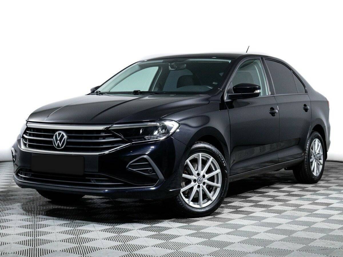 Купить Volkswagen Polo с пробегом. Посмотреть фото