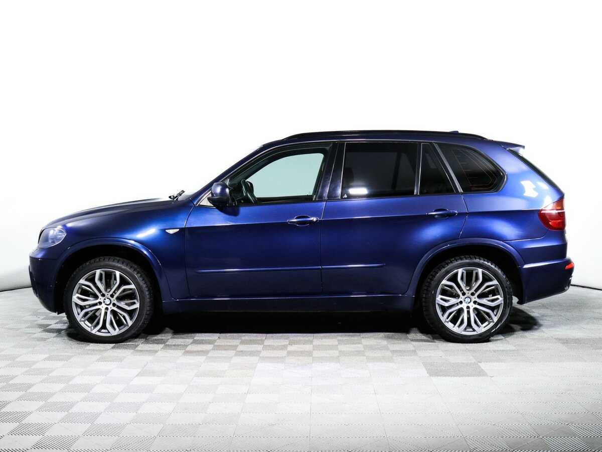 Купить BMW X5 с пробегом. Фото: #4