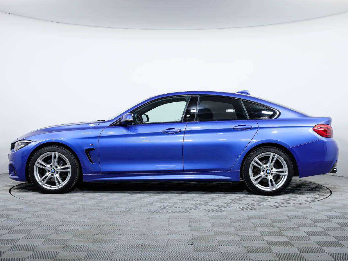 Купить BMW 4 серии с пробегом. Фото: #6