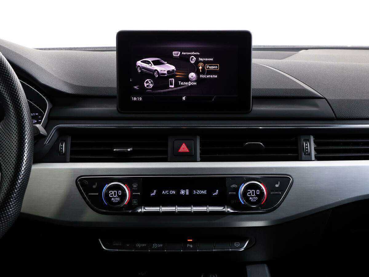 Купить Audi A5 с пробегом. Фото: #13