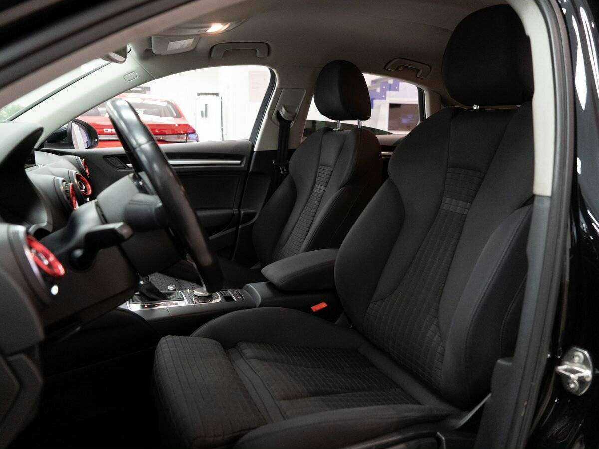 Купить Audi A3 с пробегом. Фото: #5