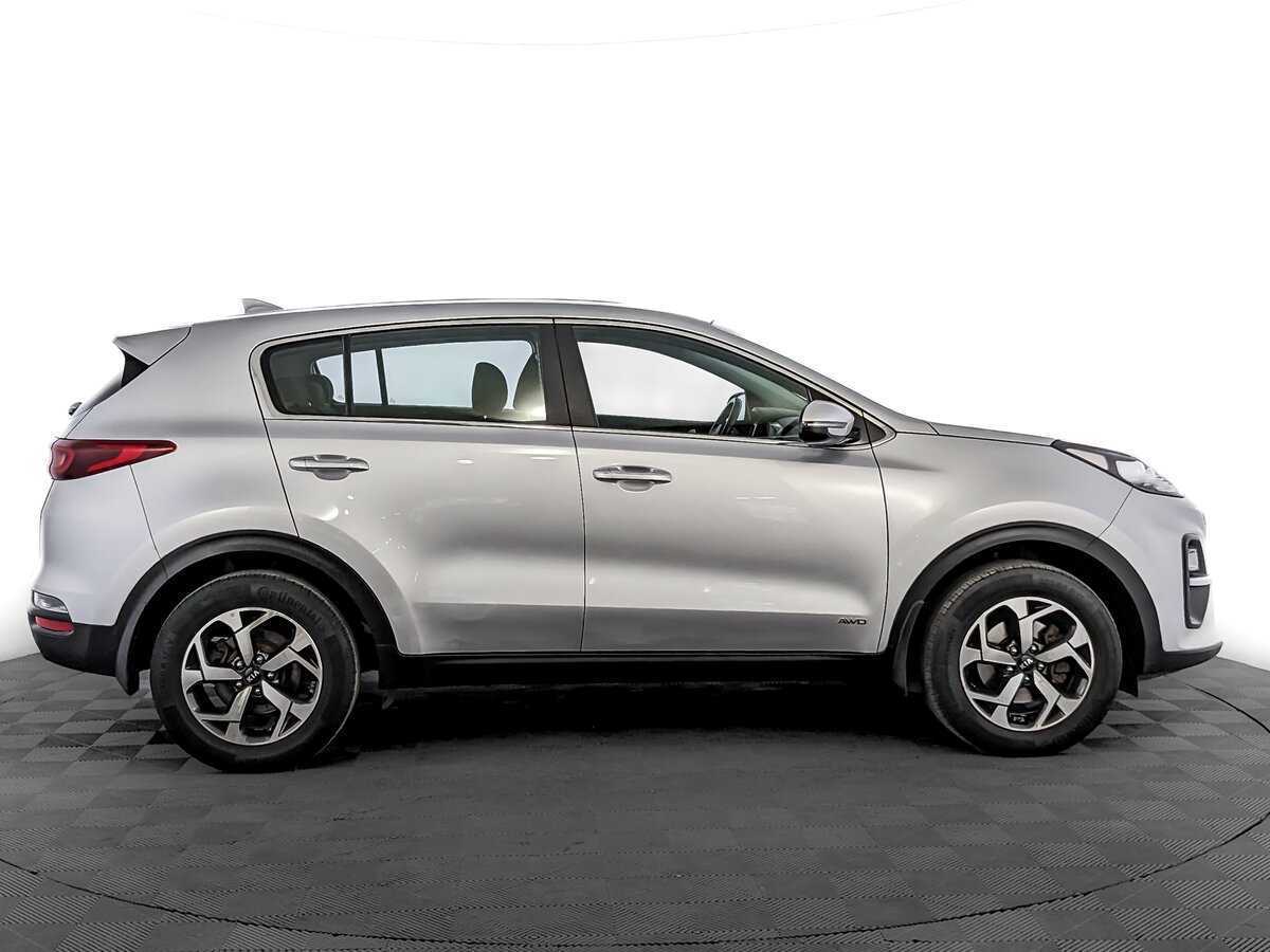 Купить Kia Sportage с пробегом. Фото: #3