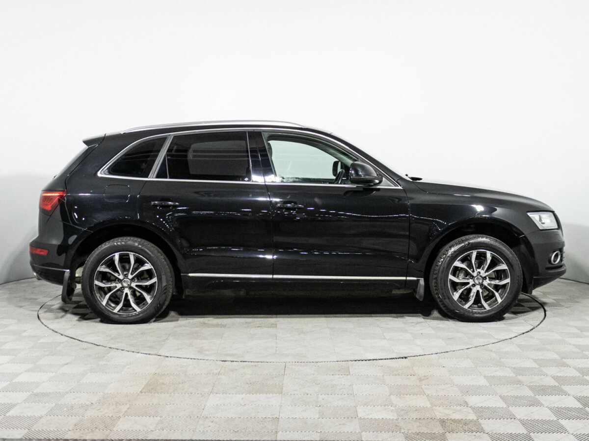 Купить Audi Q5 с пробегом. Фото: #3