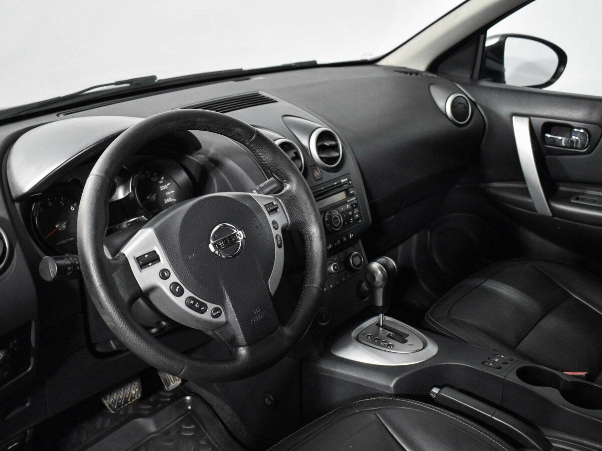Купить Nissan Qashqai с пробегом. Фото: #8