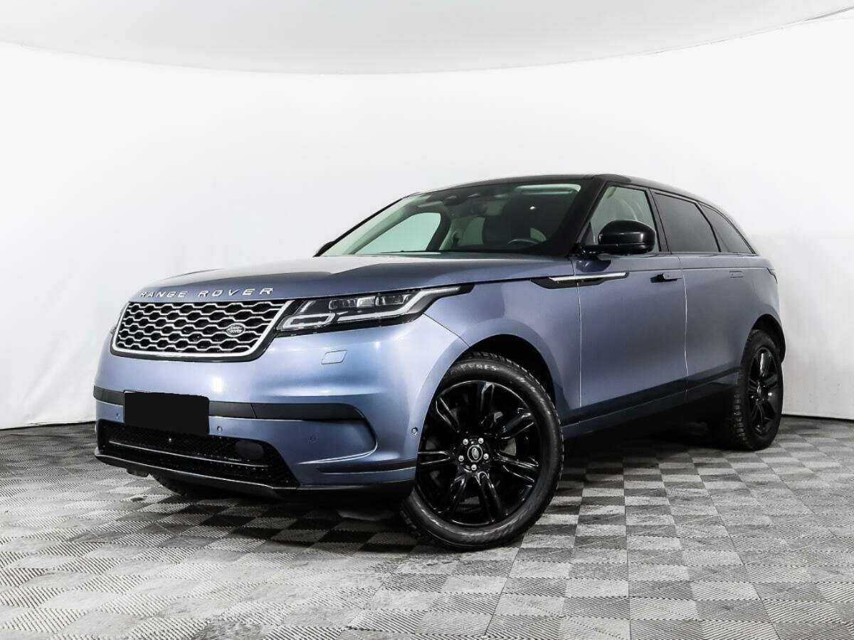 Купить Land Rover Range Rover Velar с пробегом. Посмотреть фото