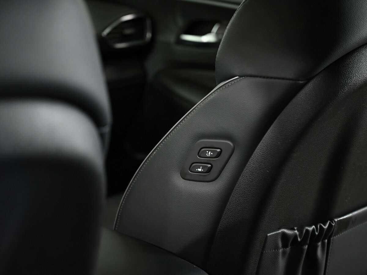 Купить Hyundai Santa Fe с пробегом. Фото: #12