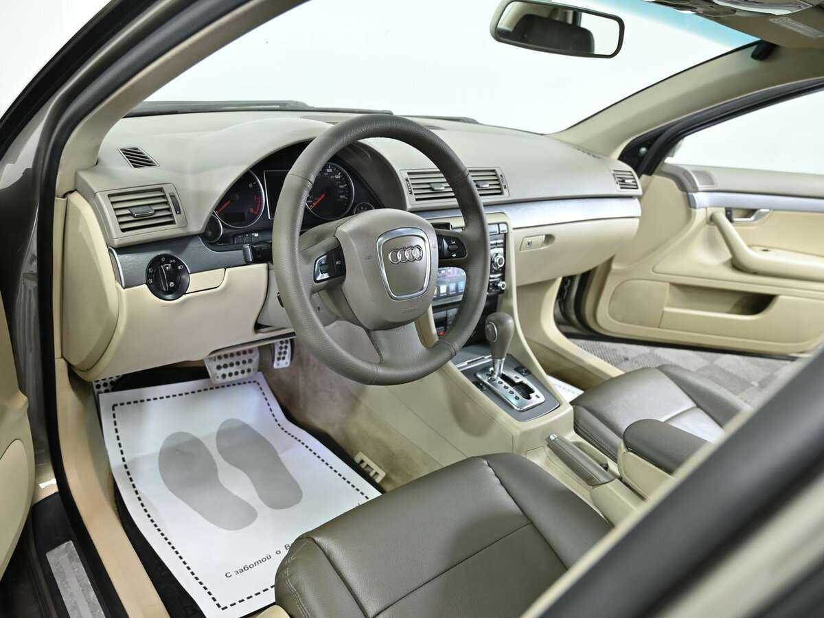 Купить Audi A4 с пробегом. Фото: #9