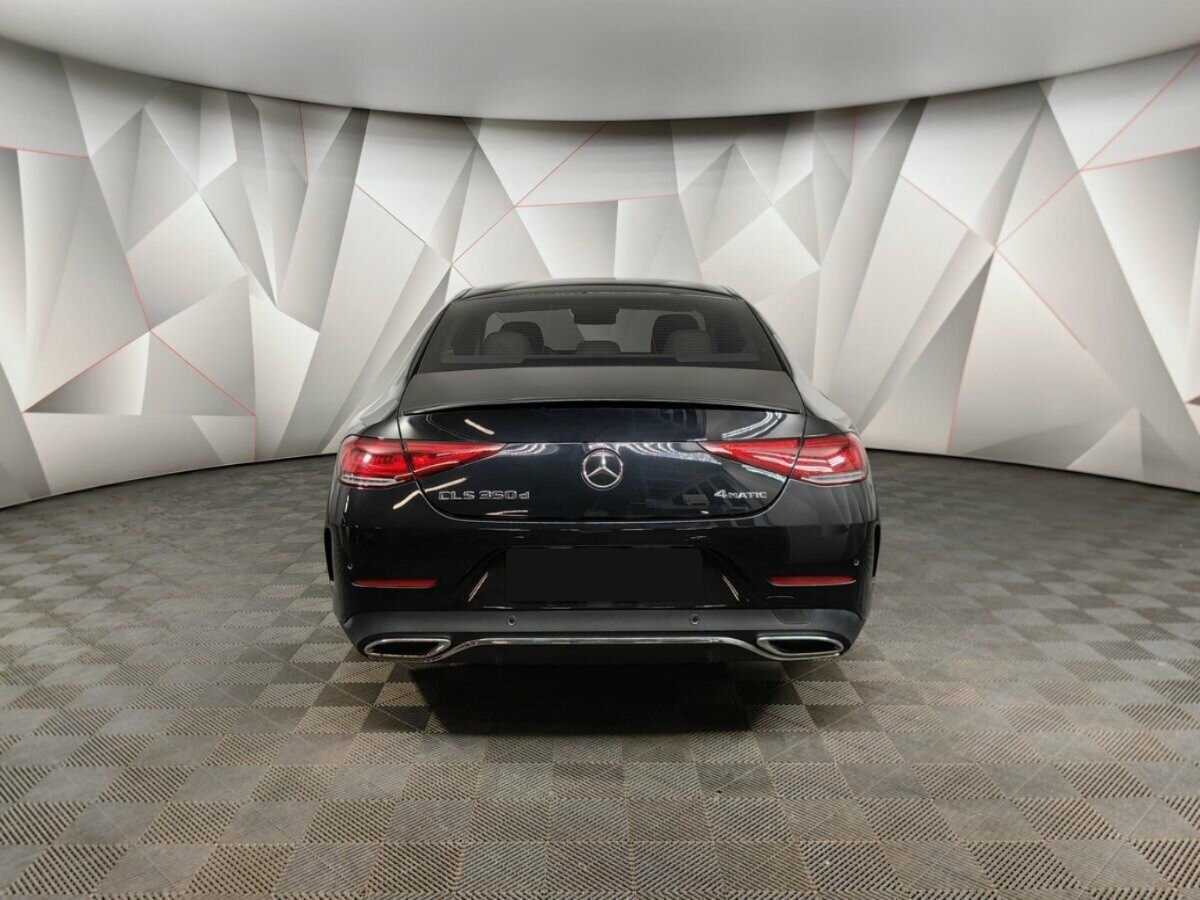 Купить Mercedes-Benz CLS с пробегом. Фото: #7