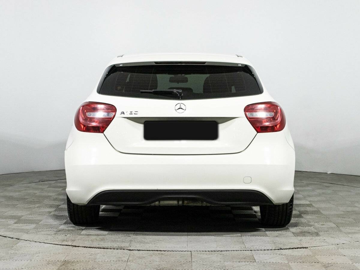 Купить Mercedes-Benz A-Класс с пробегом. Фото: #5