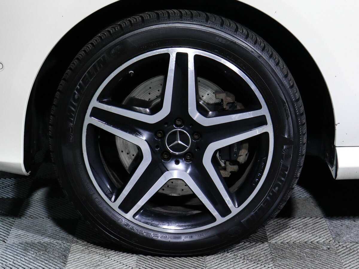 Купить Mercedes-Benz GLE AMG с пробегом. Фото: #11