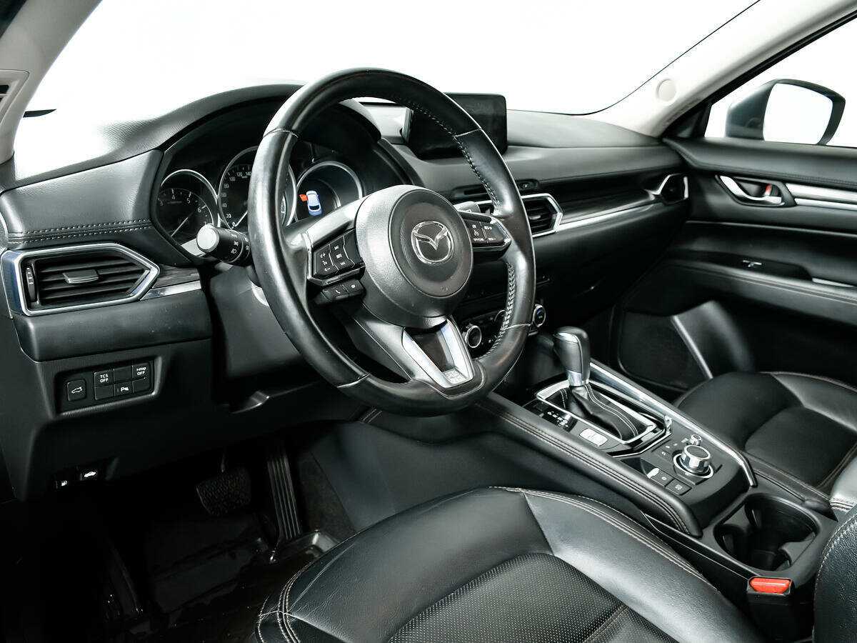 Купить Mazda CX-5 с пробегом. Фото: #12