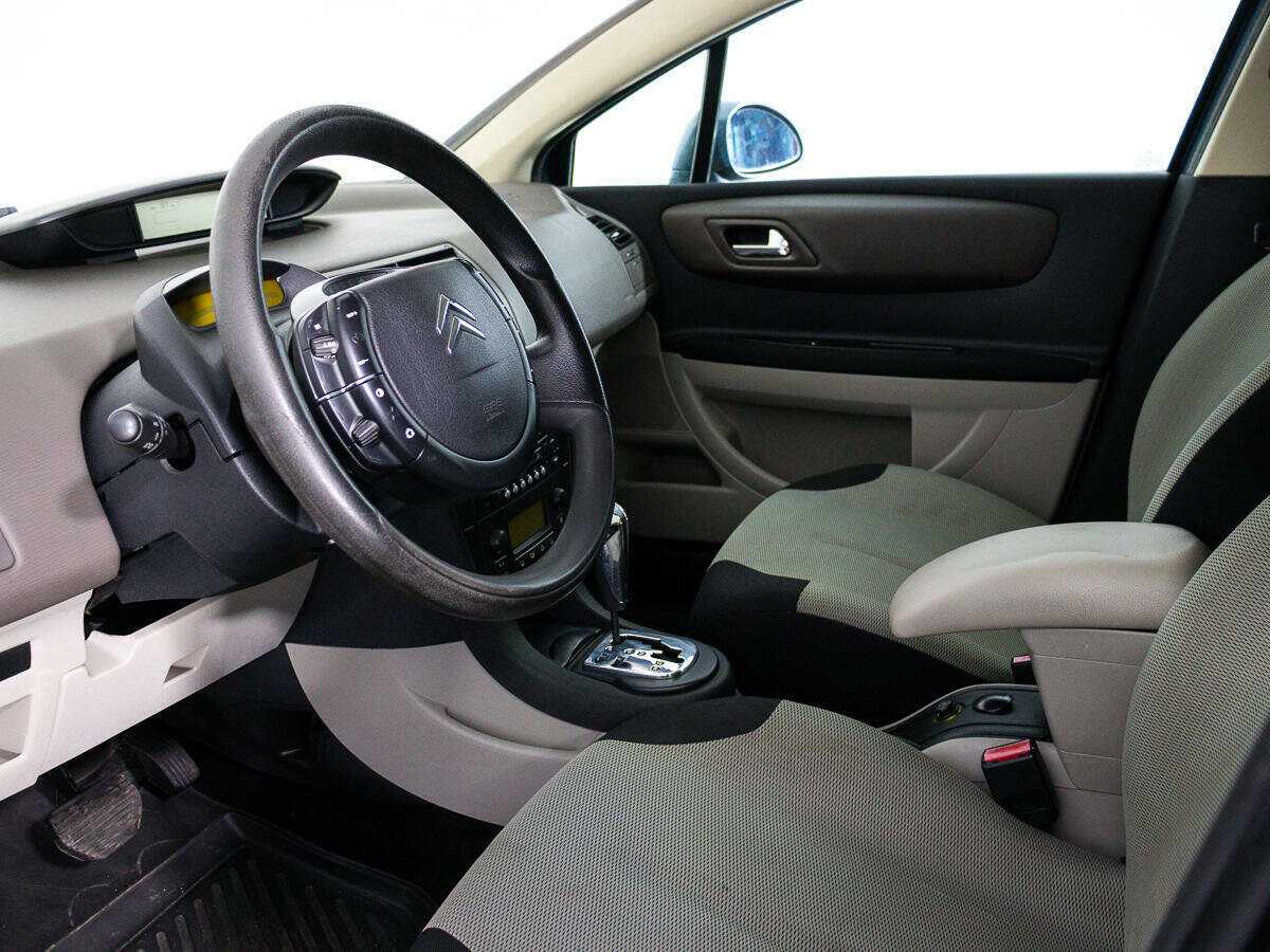 Купить Citroen C4 с пробегом. Фото: #9