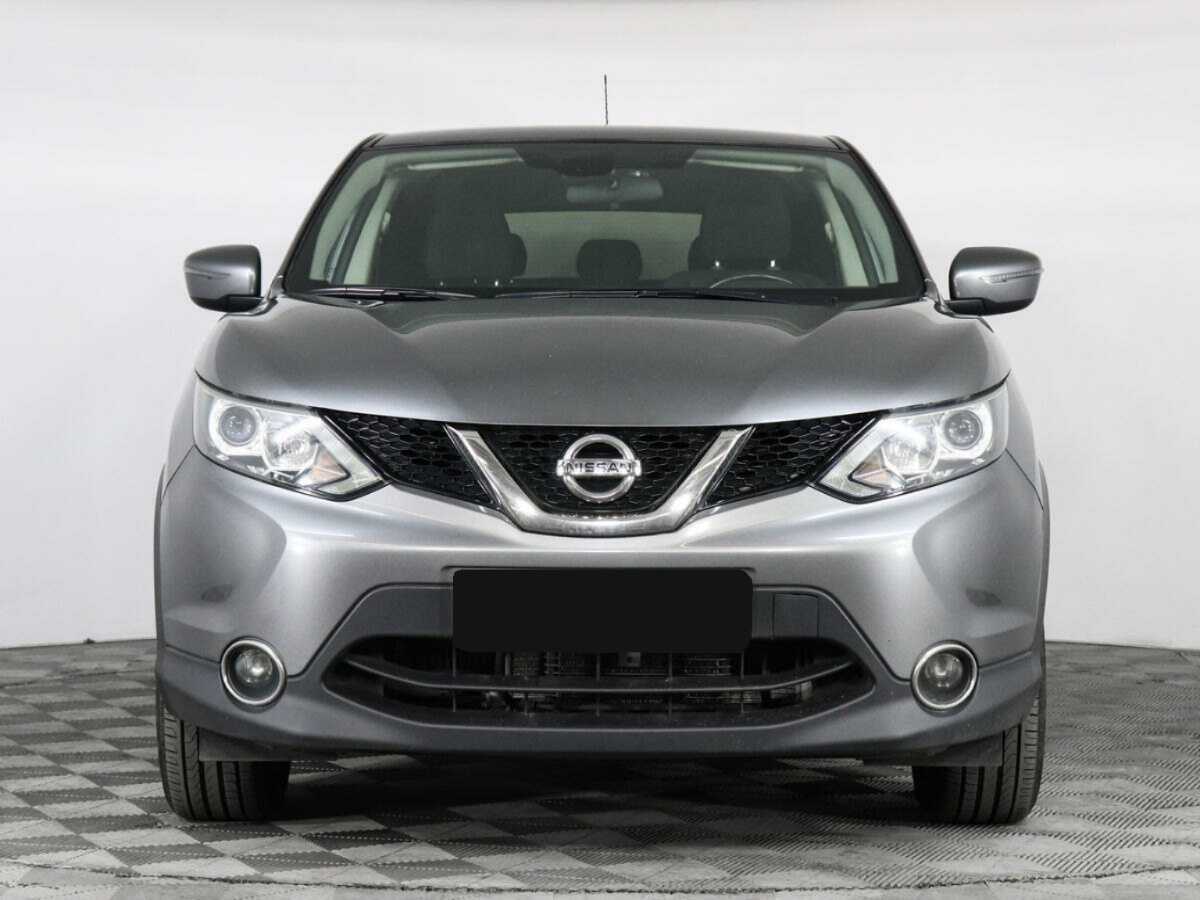 Купить Nissan Qashqai с пробегом. Фото: #1