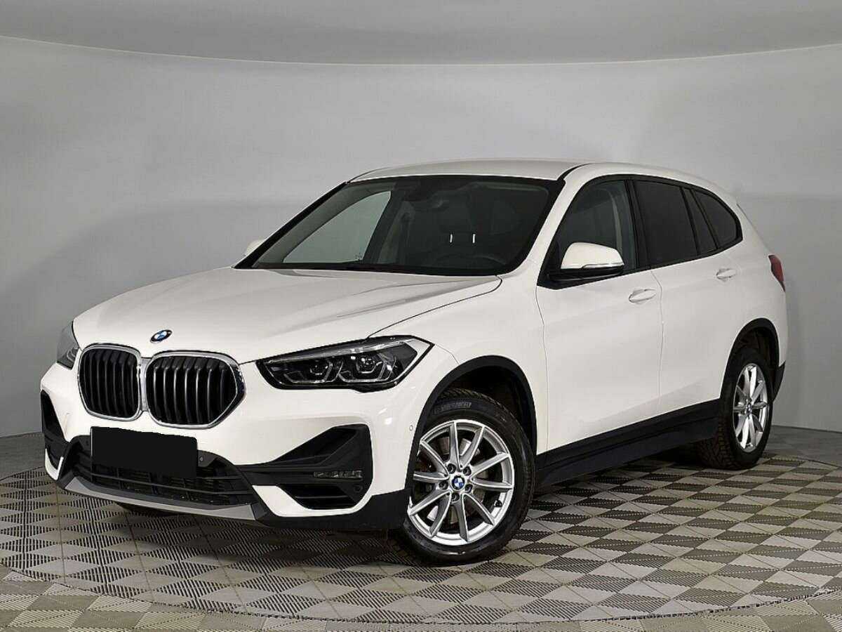 Купить BMW X1 с пробегом. Посмотреть фото