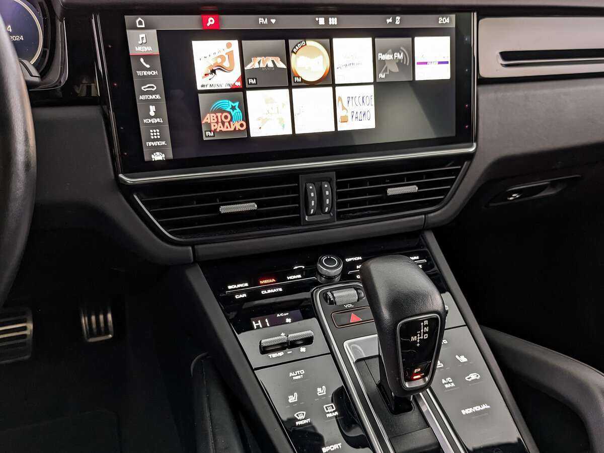 Купить Porsche Cayenne с пробегом. Фото: #16