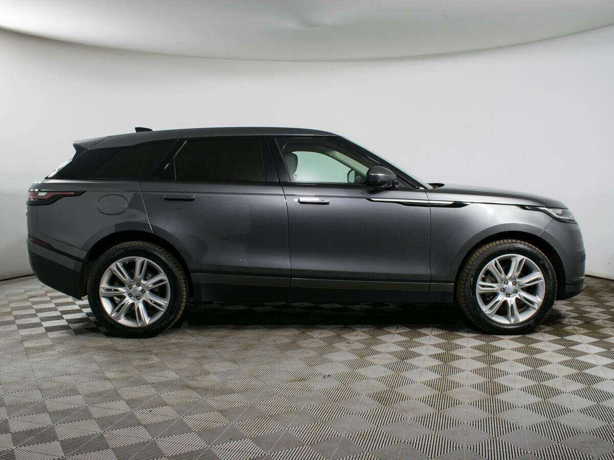Купить Land Rover Range Rover Velar с пробегом. Фото: #3