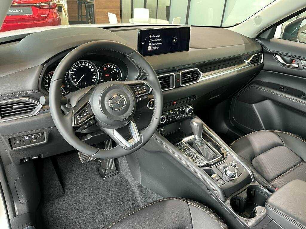 Купить Mazda CX-5 с пробегом. Фото: #6