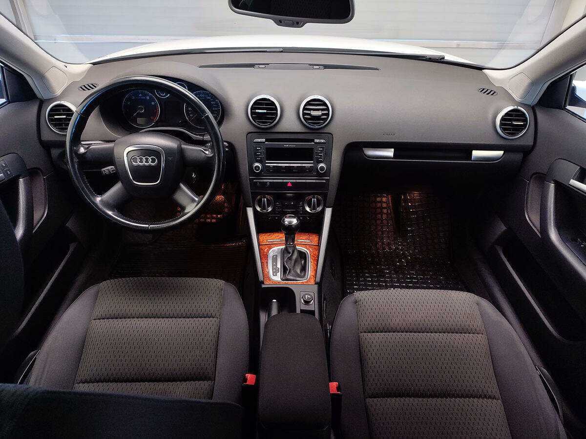 Купить Audi A3 с пробегом. Фото: #8