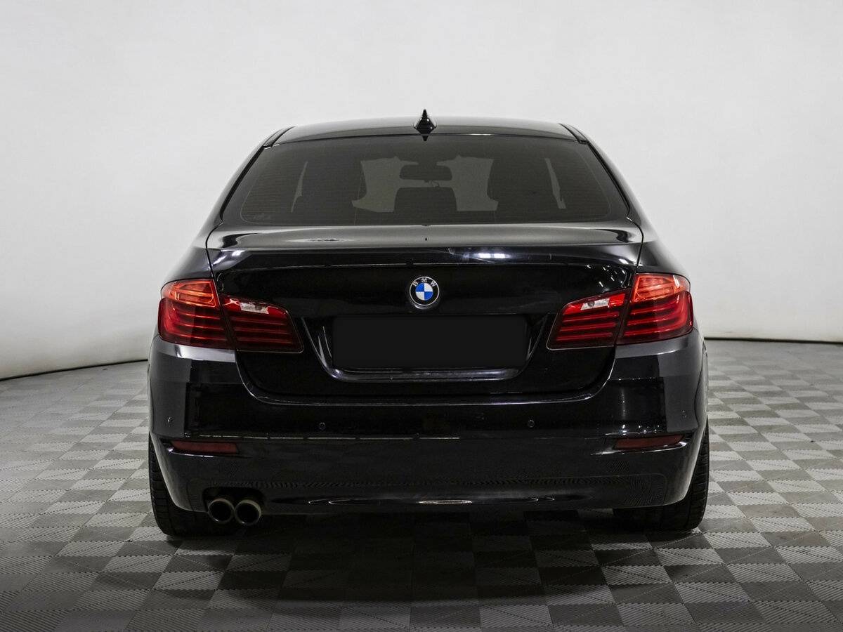 Купить BMW 5 серии с пробегом. Фото: #4